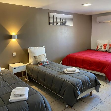 Logis Hotel La Chaumiere Marseillan  Εξωτερικό φωτογραφία