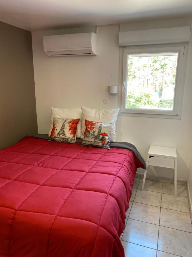 Logis Hotel La Chaumiere Marseillan  Εξωτερικό φωτογραφία