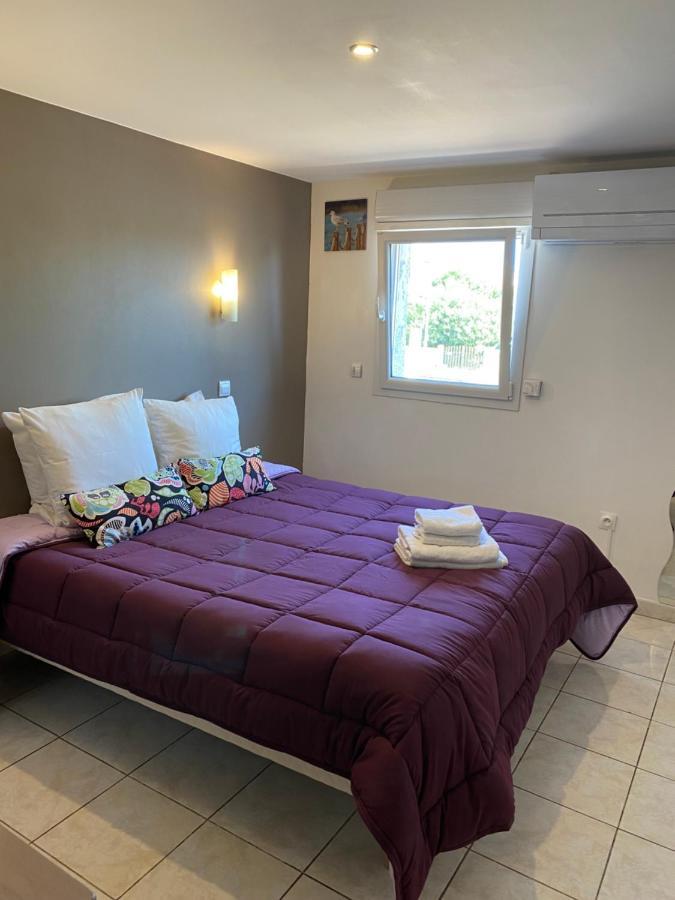 Logis Hotel La Chaumiere Marseillan  Εξωτερικό φωτογραφία