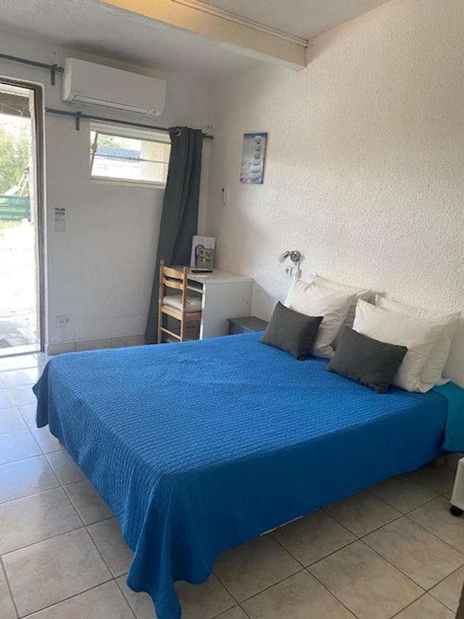 Logis Hotel La Chaumiere Marseillan  Εξωτερικό φωτογραφία