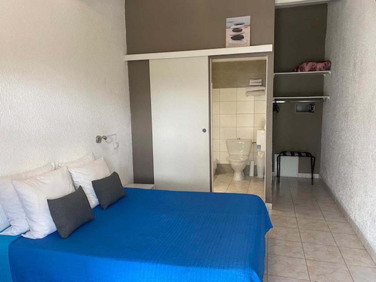 Logis Hotel La Chaumiere Marseillan  Εξωτερικό φωτογραφία