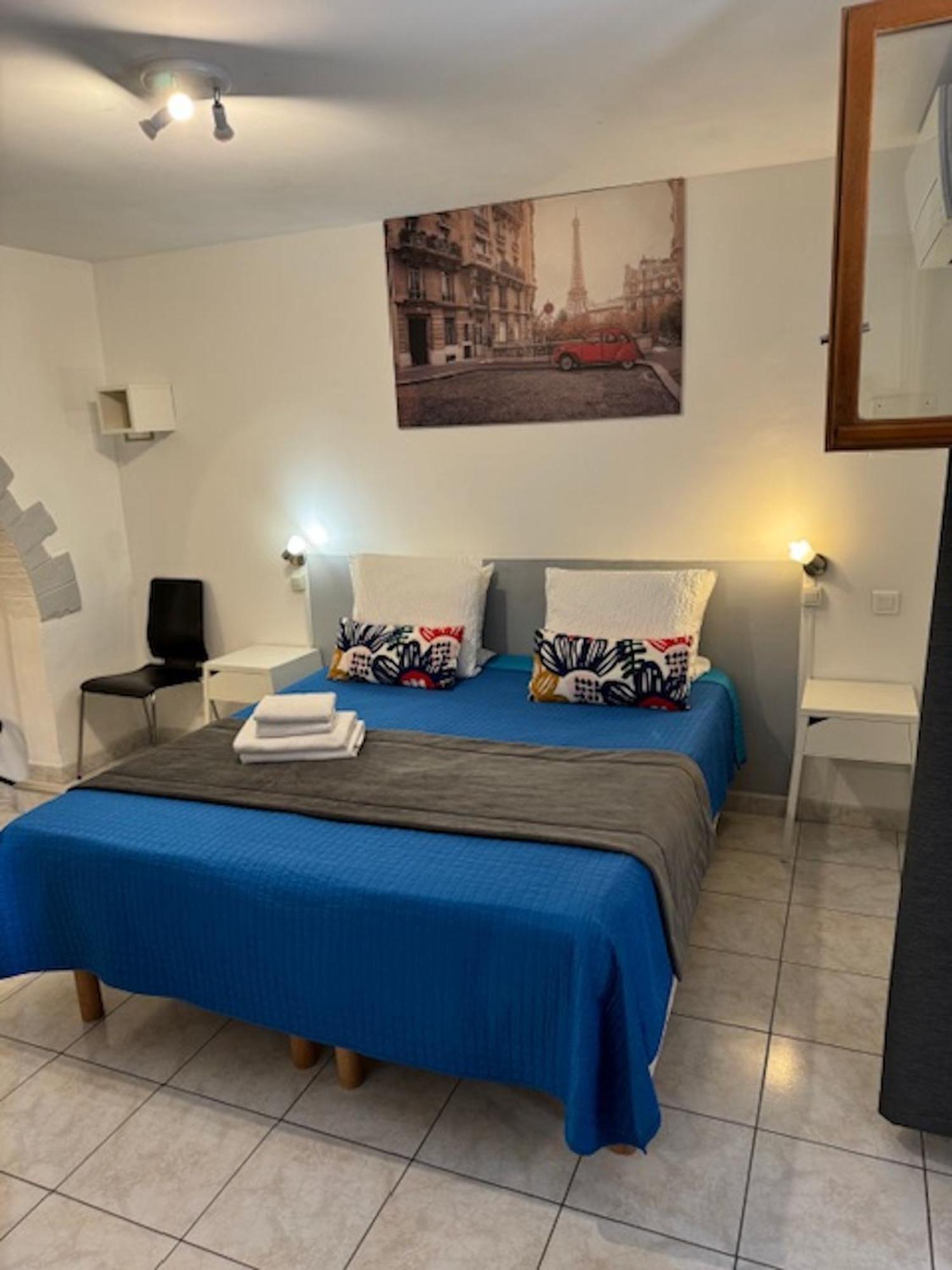 Logis Hotel La Chaumiere Marseillan  Εξωτερικό φωτογραφία